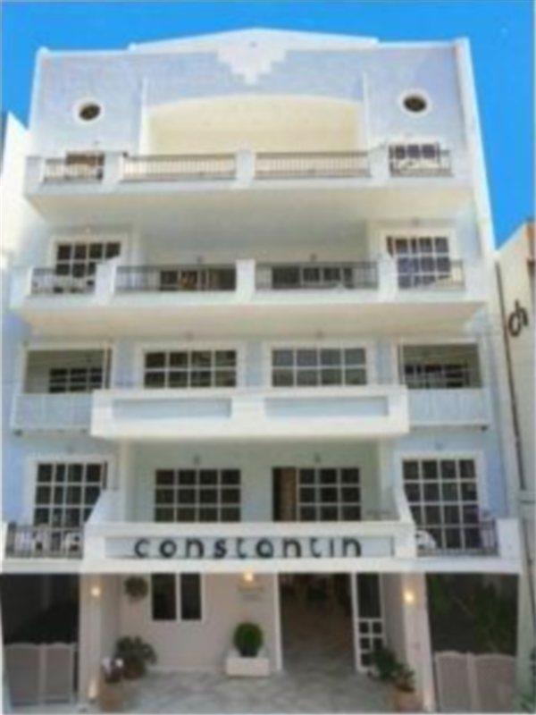 Aquarius Boutique Hotel Rethymno Esterno foto