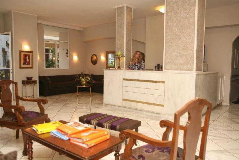 Aquarius Boutique Hotel Rethymno Esterno foto